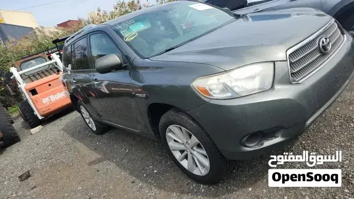 Toyota Highlander 2008 photo 2
