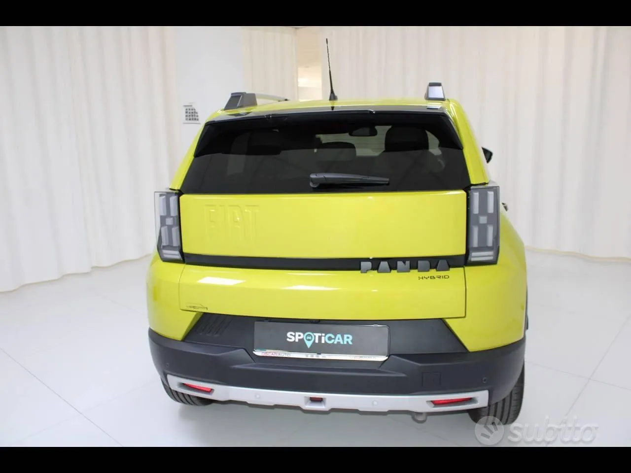 Fiat Grande Panda 2025 photo 5