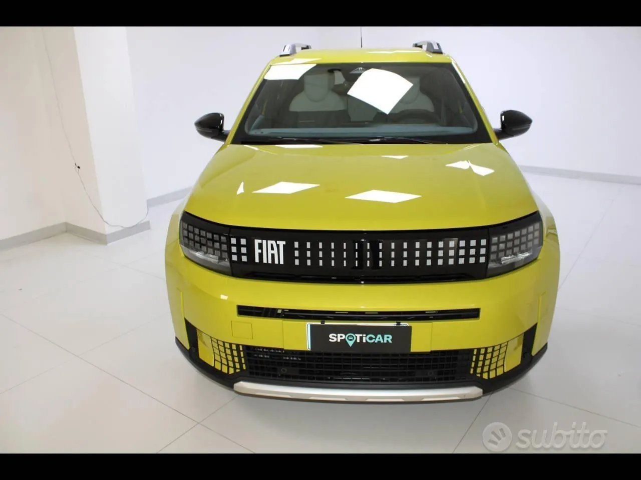 Fiat Grande Panda 2025 photo 2