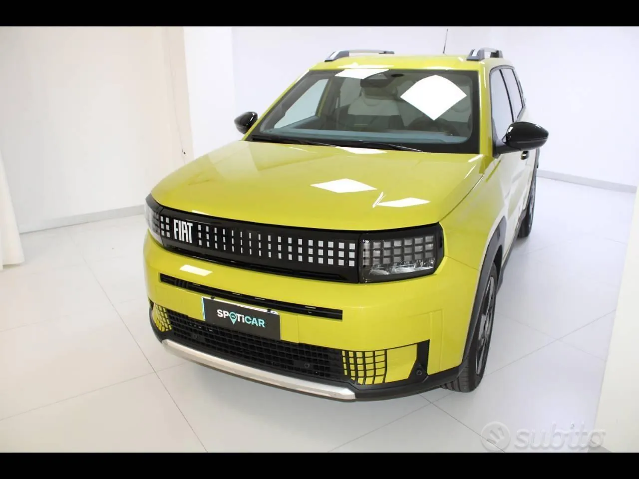 Fiat Grande Panda 2025 photo 3
