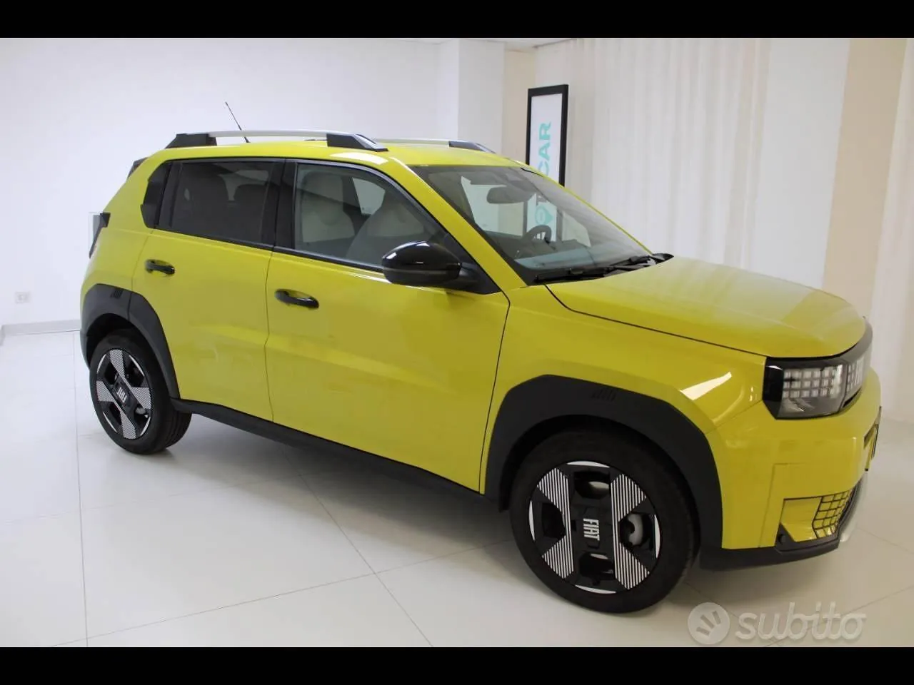 Fiat Grande Panda 2025 photo 4