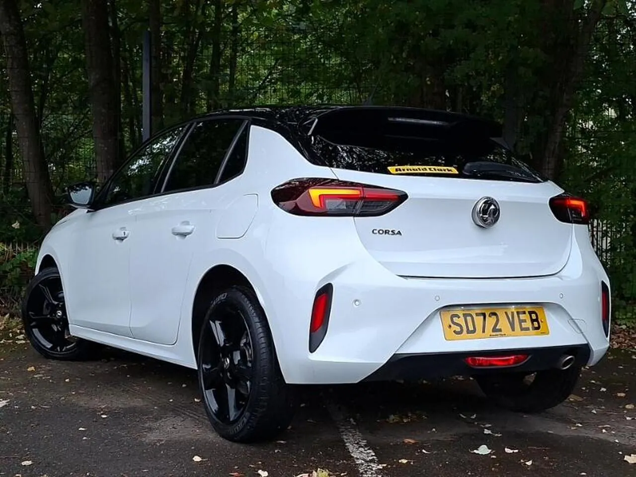 Vauxhall Corsa 2022 photo 2