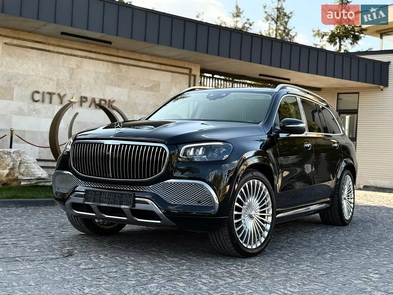 Mercedes-Benz Maybach