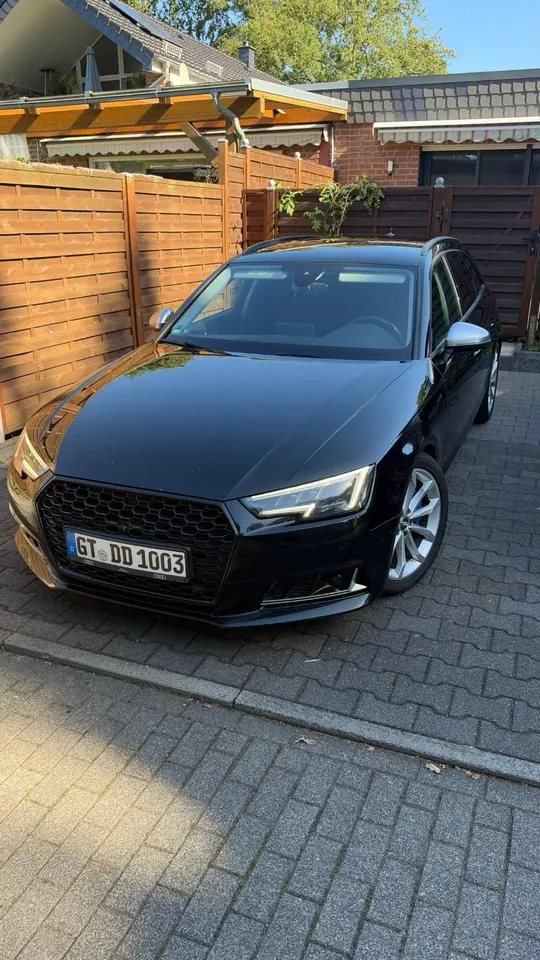 Audi A4 Avant B9