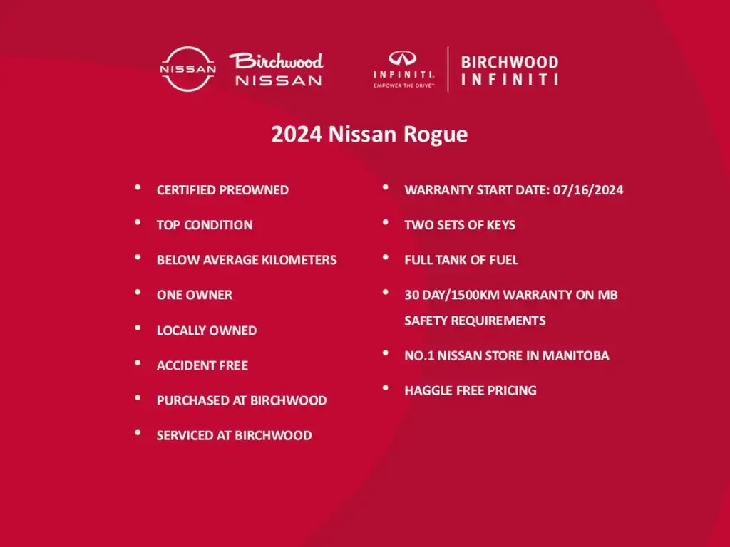 Nissan Rogue 2024 photo 4