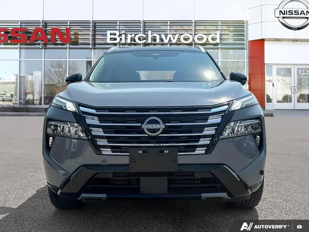 Nissan Rogue 2024 photo 3