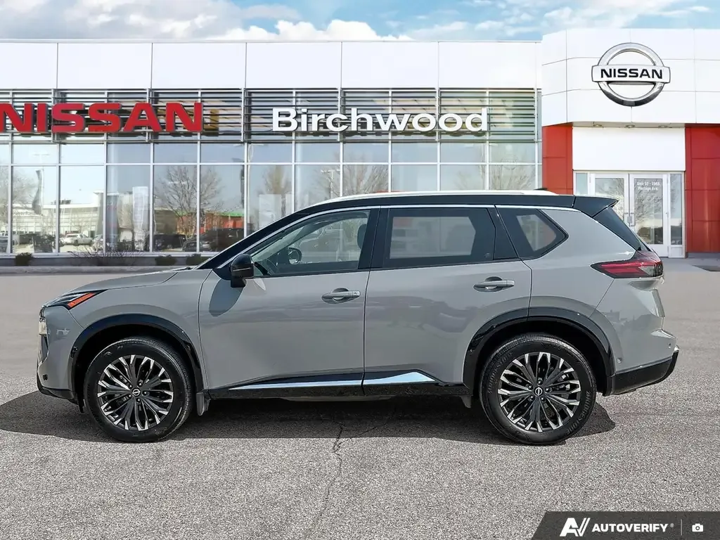 Nissan Rogue 2024 photo 5