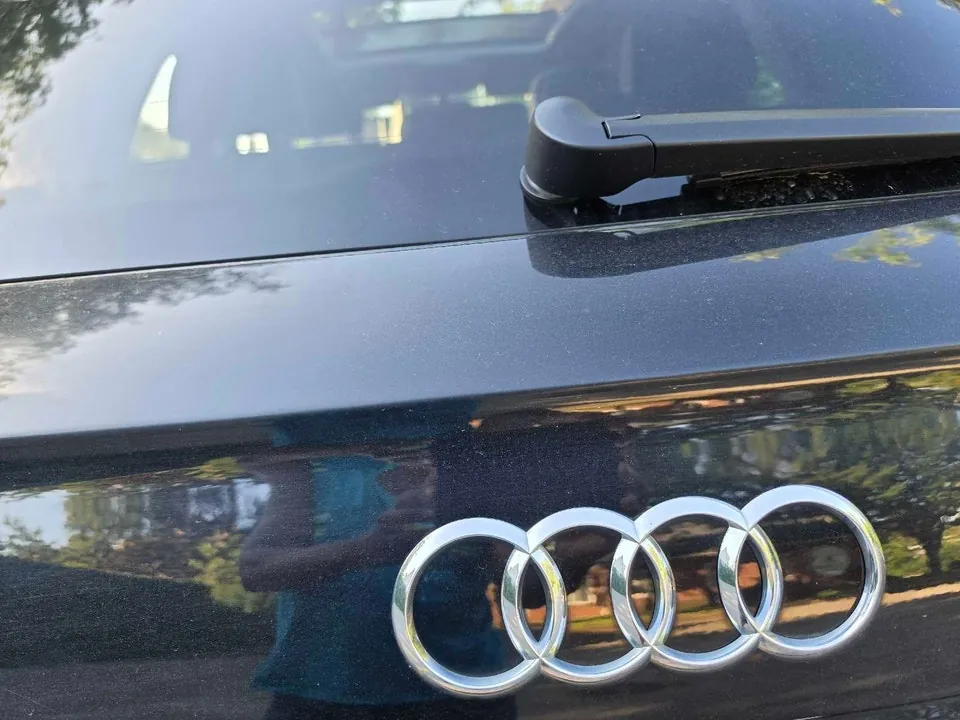 Audi Q5 2018 photo 3