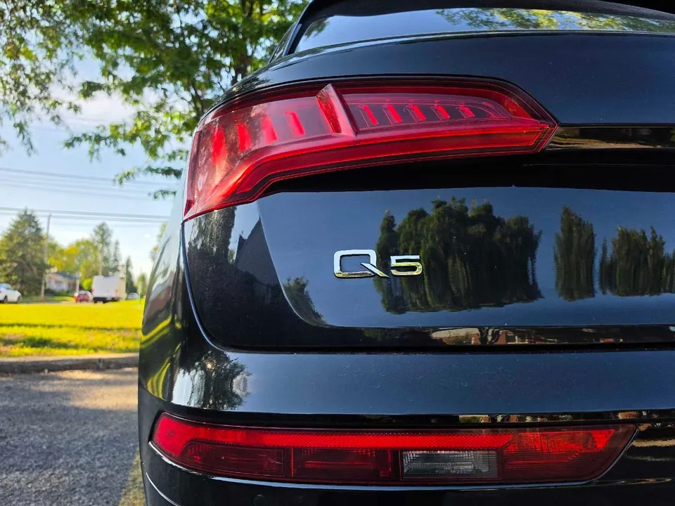 Audi Q5 2018 photo 4