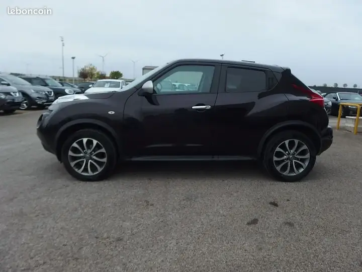 Nissan Juke 2012 photo 4