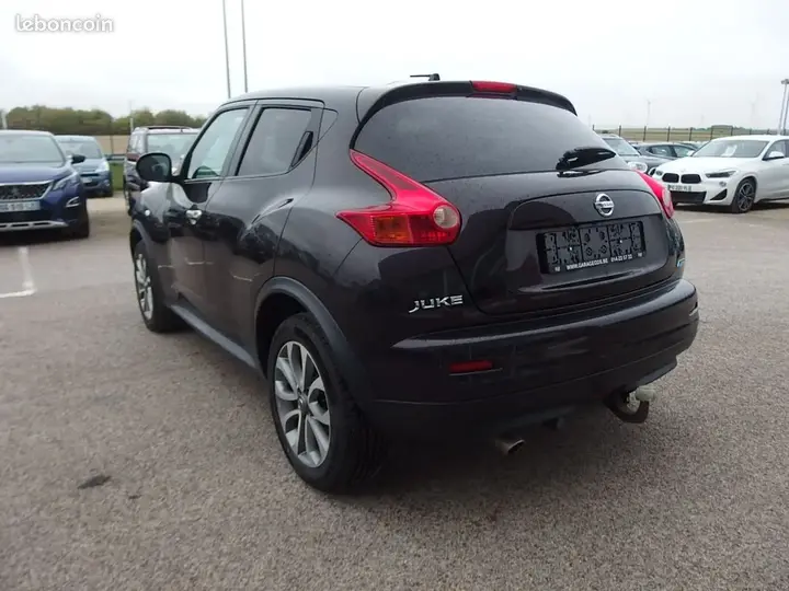 Nissan Juke 2012 photo 5