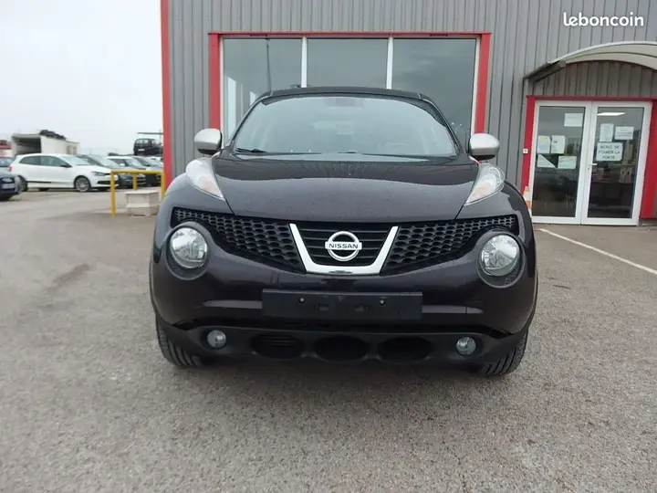 Nissan Juke 2012 photo 2