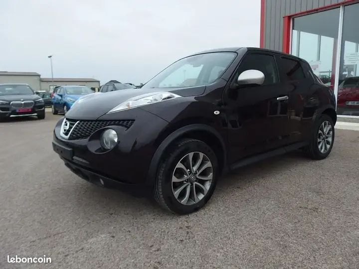 Nissan Juke 2012 photo 3