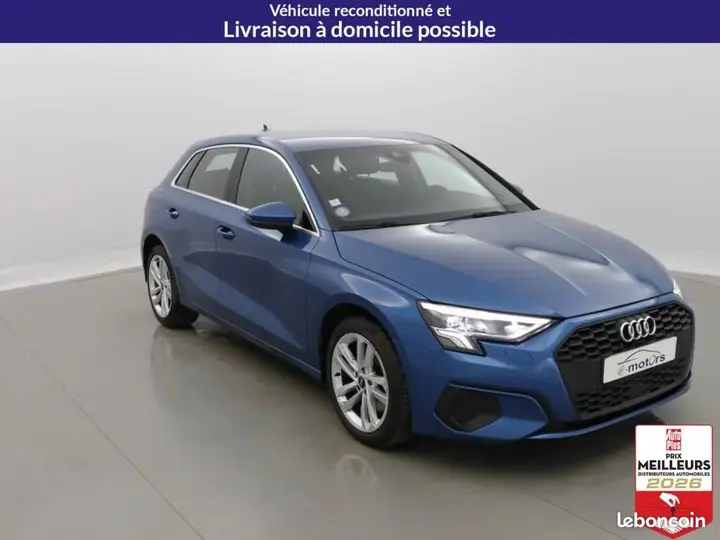 Audi A3 2021 photo 3