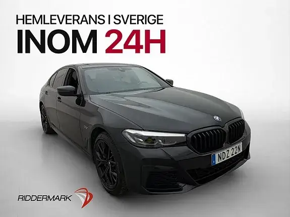 BMW 530E