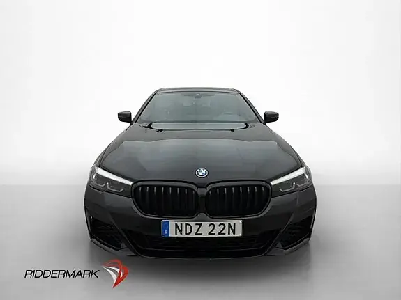 BMW 530E 2023 photo 2