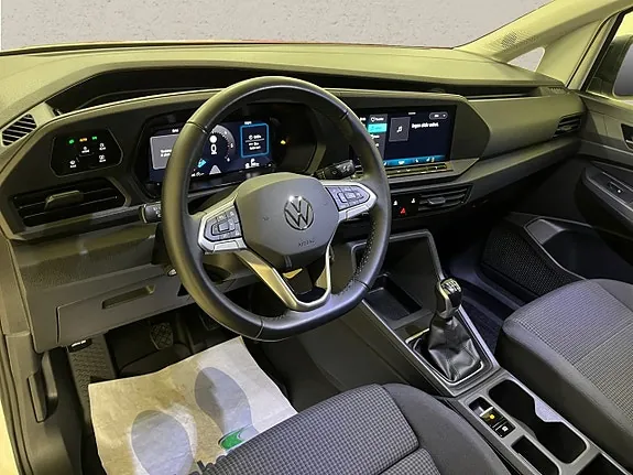 Volkswagen Caddy 2025 photo 4