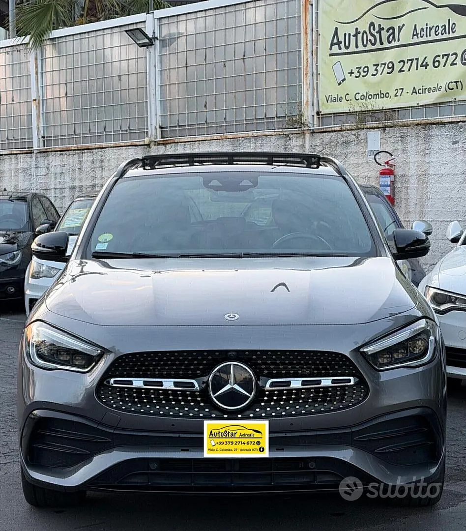 Mercedes-Benz Gla 2021 photo 2