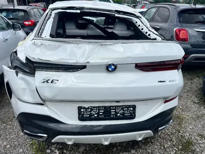 BMW X6 2025 photo 3