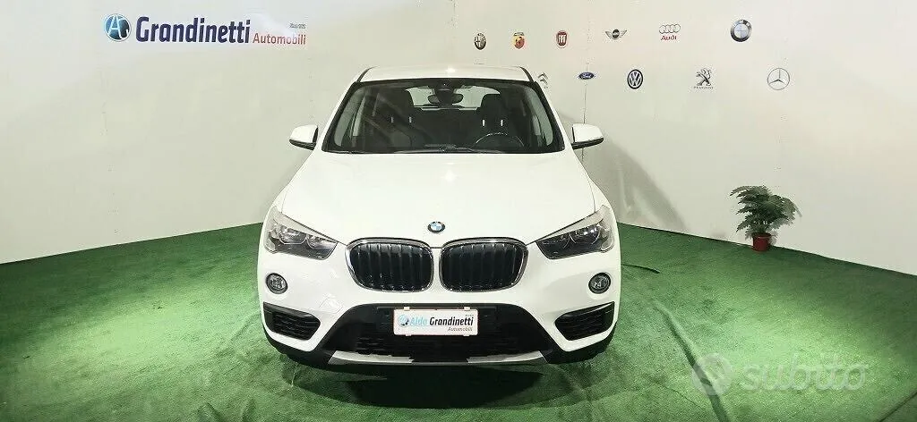 BMW X1 2016 photo 2