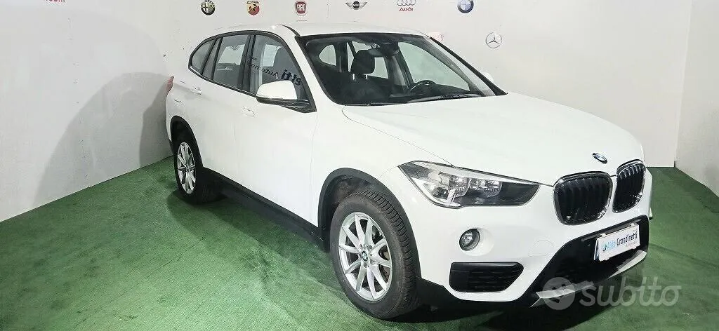 BMW X1 2016 photo 3