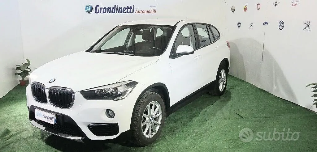 BMW X1