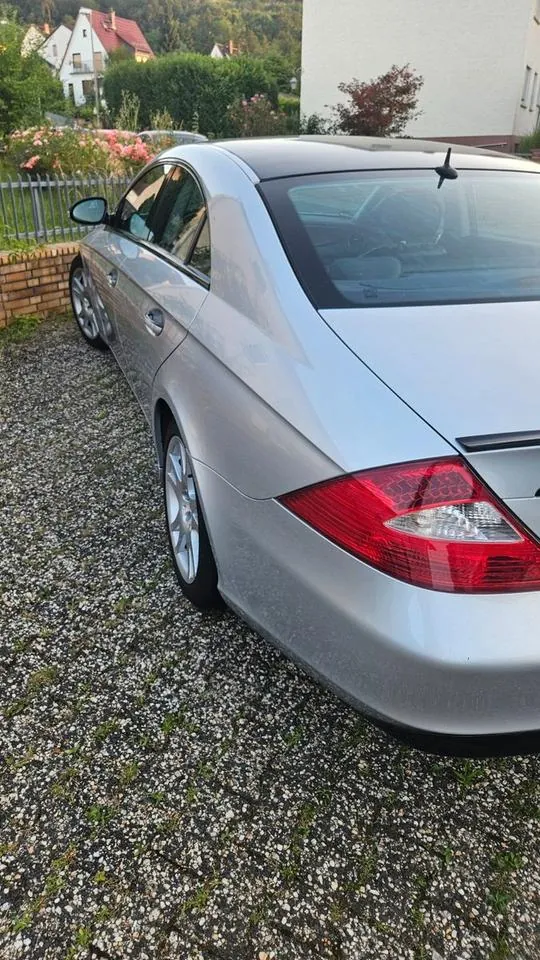 Mercedes-Benz Cls 350 Cgi