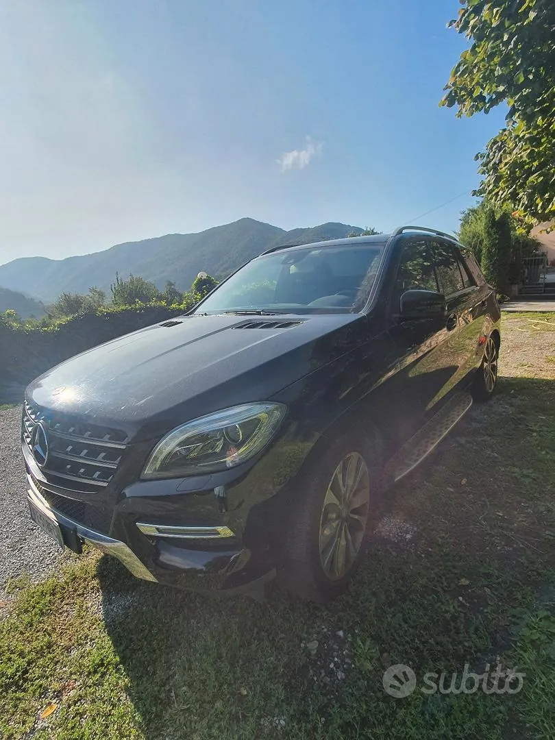 Mercedes-Benz Ml 250 2016 photo 3
