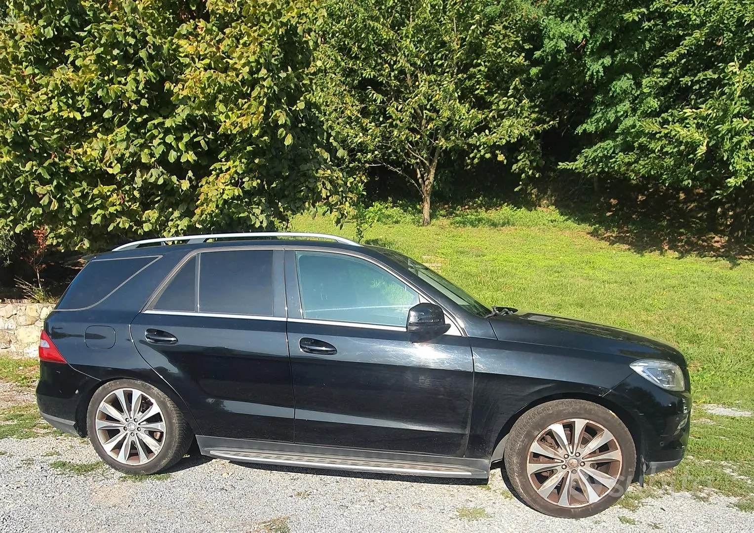 Mercedes-Benz Ml 250 2016 photo 5