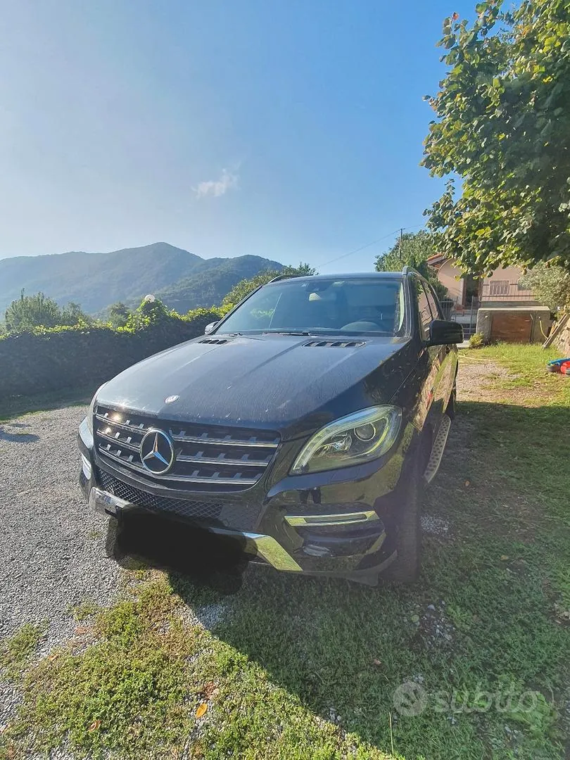 Mercedes-Benz Ml 250