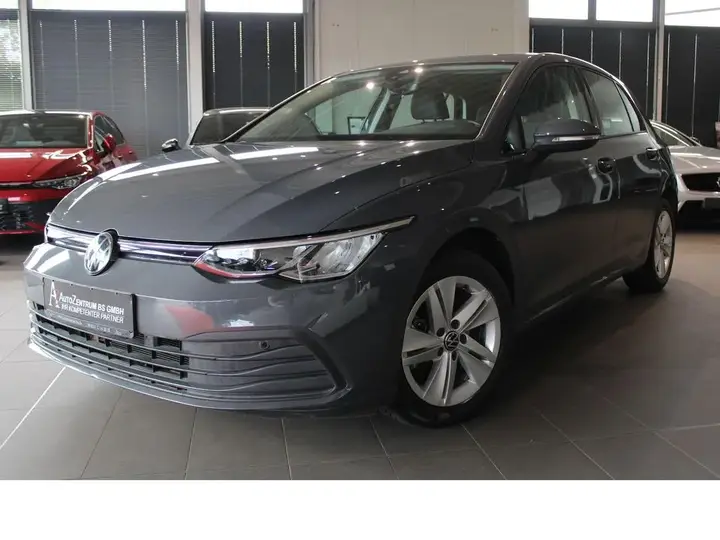 Volkswagen Golf Viii