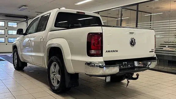 Volkswagen Amarok 2019 photo 4