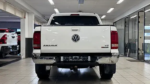 Volkswagen Amarok 2019 photo 5