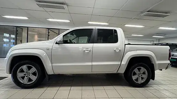 Volkswagen Amarok 2019 photo 3