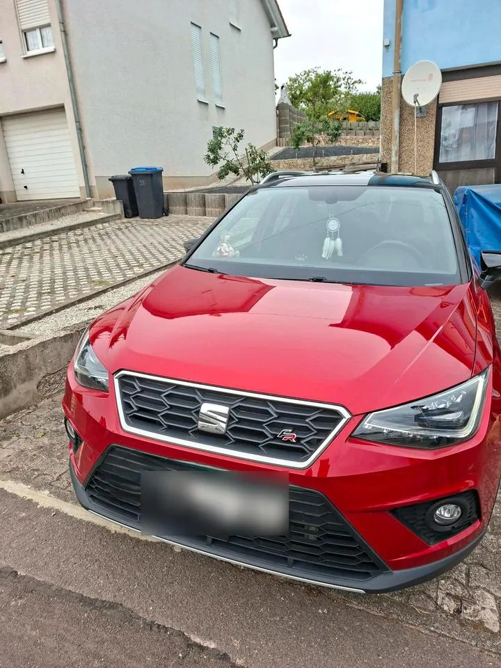Seat Arona