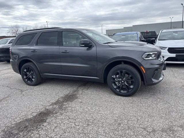 Dodge Durango 2026 photo 4