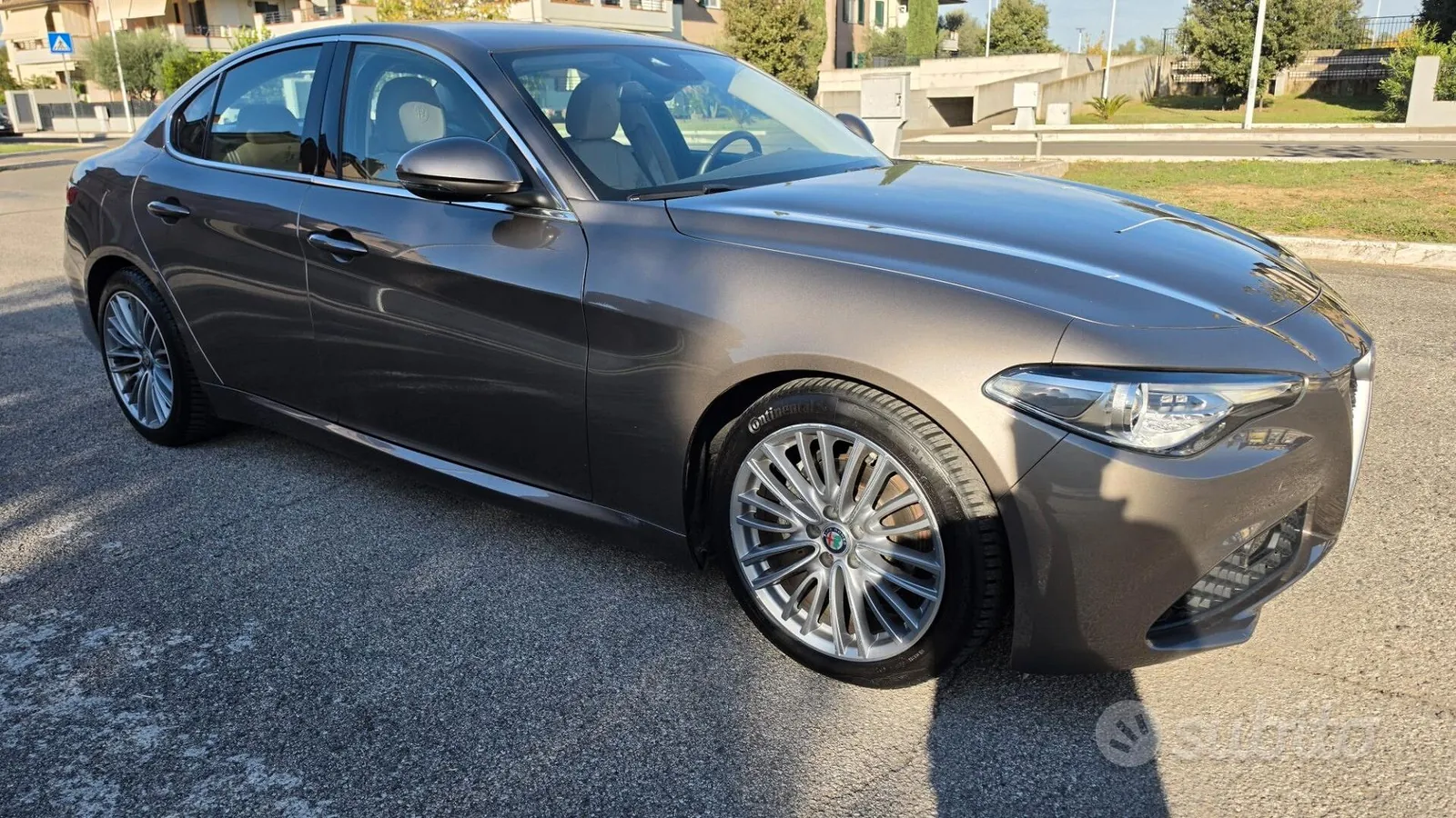 Alfa Romeo Giulia