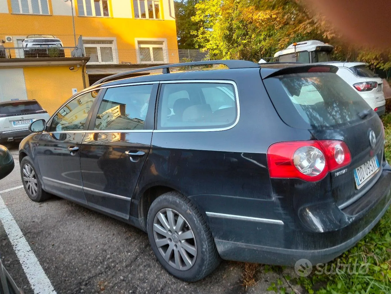 Volkswagen Passat 2006 photo 3