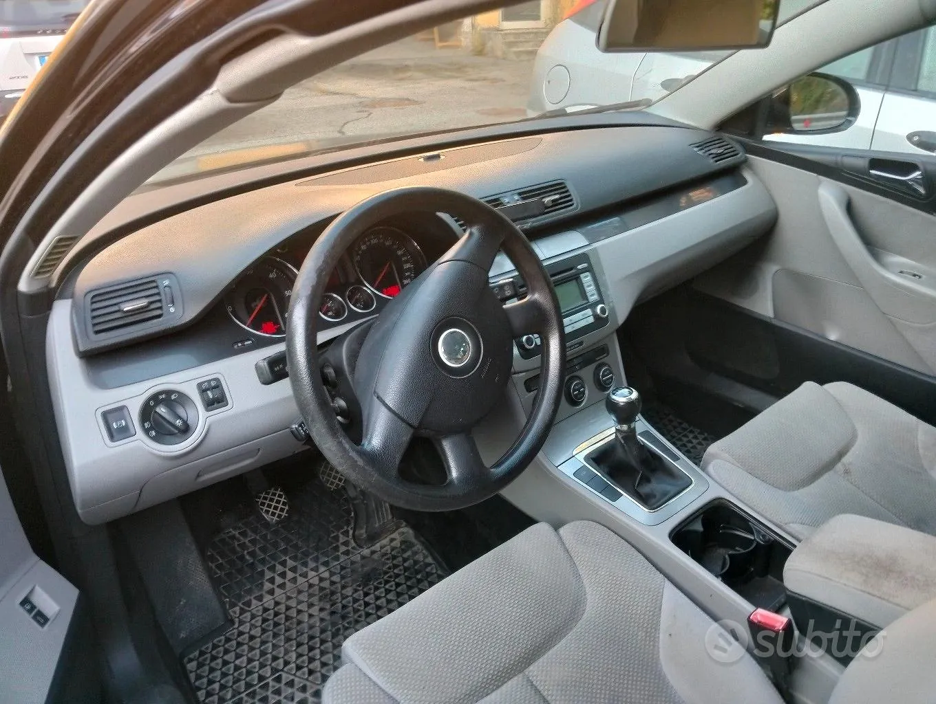 Volkswagen Passat 2006 photo 4