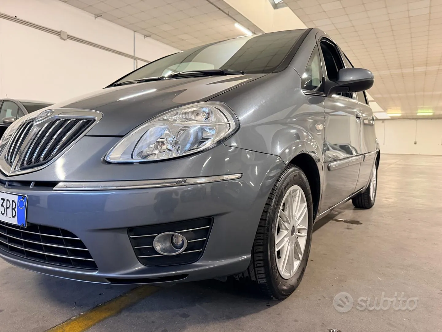 Lancia Musa 2009 photo 4
