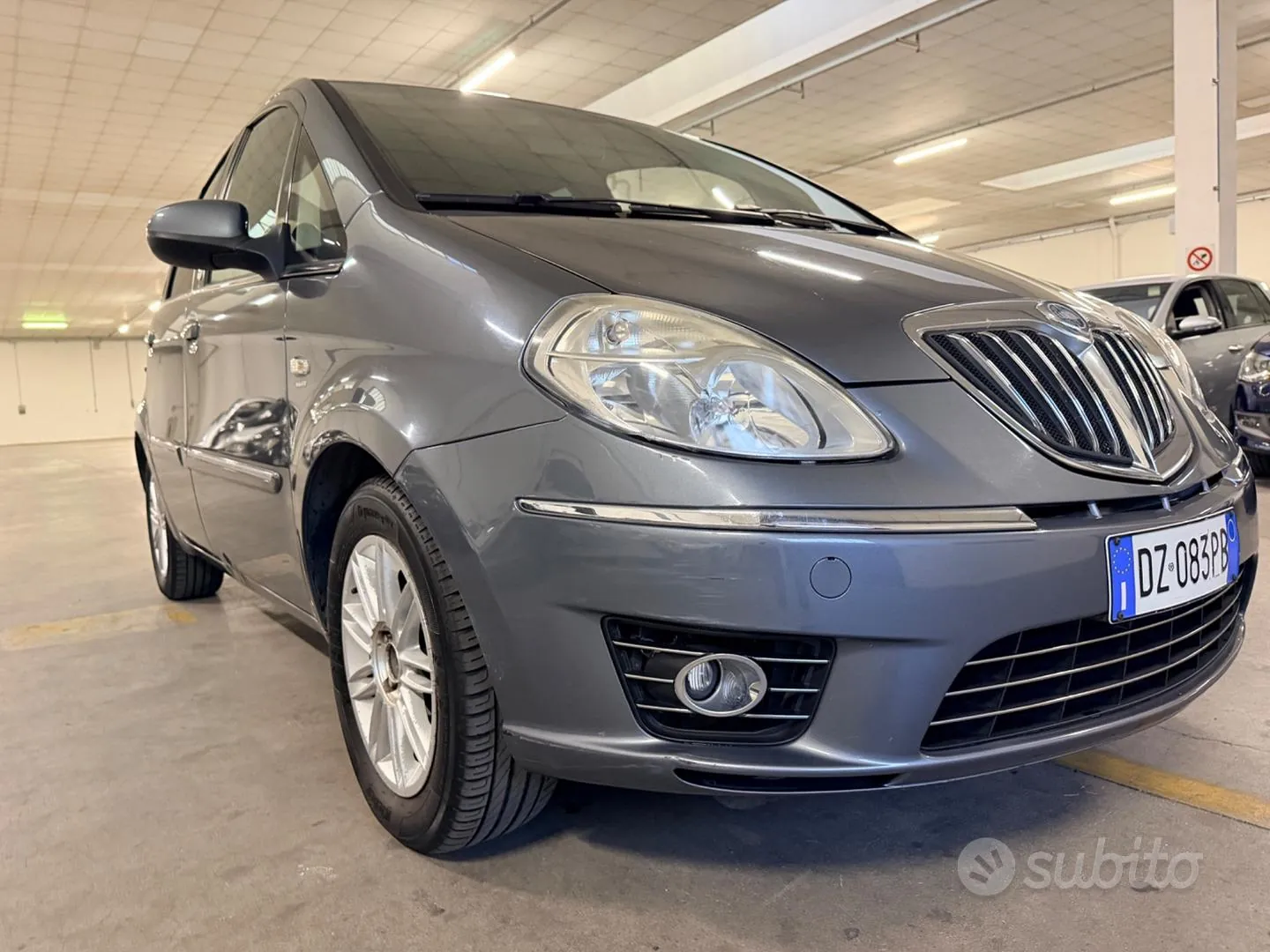 Lancia Musa 2009 photo 5