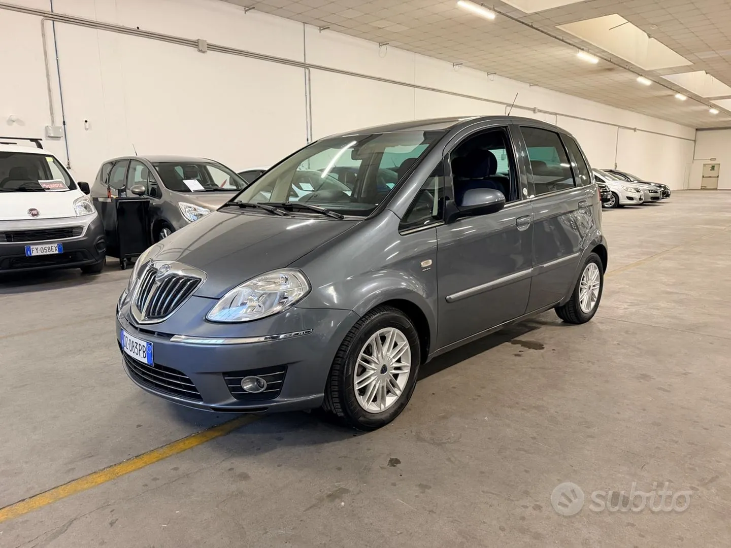 Lancia Musa 2009 photo 2