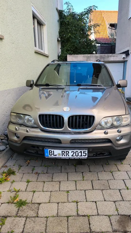 BMW X5