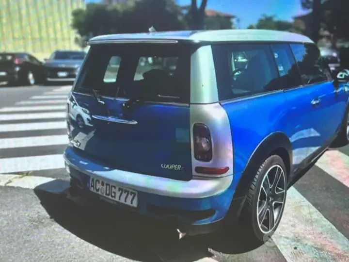 Mini Mini Clubman 2010 photo 5