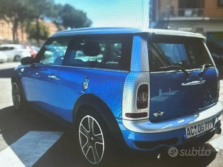Mini Mini Clubman 2010 photo 3