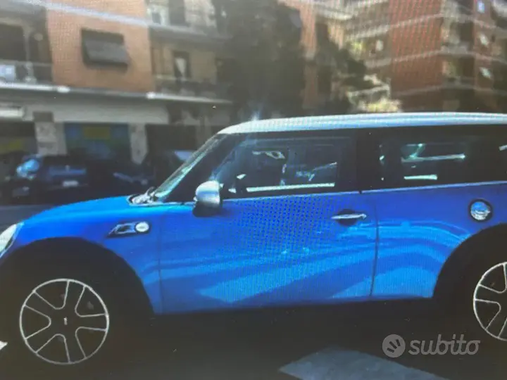 Mini Mini Clubman 2010 photo 2