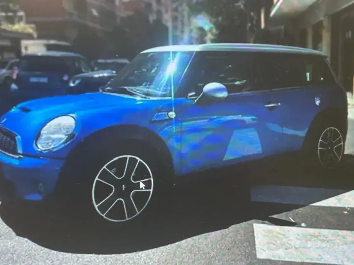Mini Mini Clubman