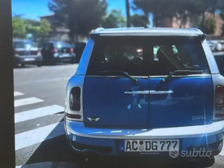 Mini Mini Clubman 2010 photo 4