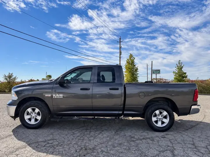 Ram 1500 2018 photo 3