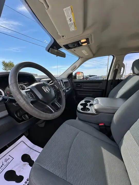 Ram 1500 2018 photo 5